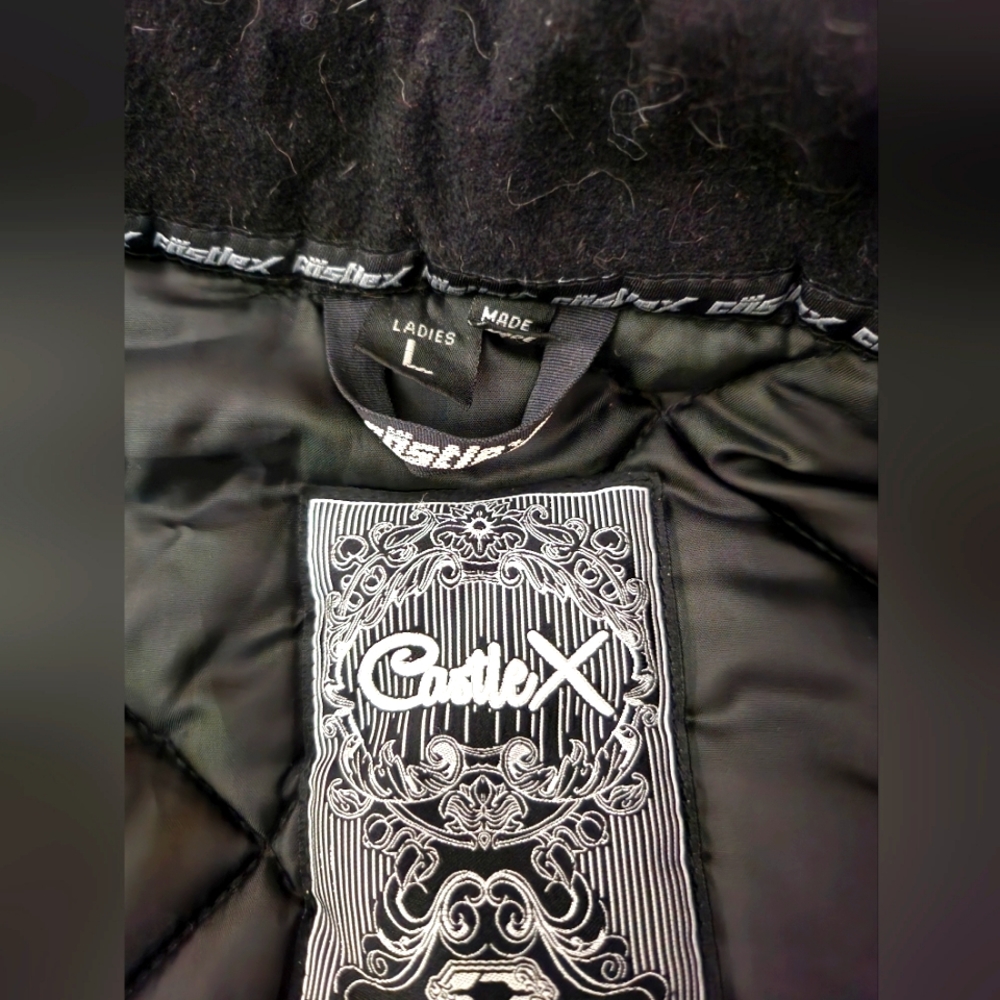 Castle X Snowmobile Jacket